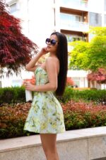 VESTIDO ESTAMPADO CAI-CAI  PONTO CHIC - Image 4