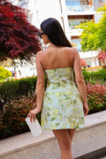VESTIDO ESTAMPADO CAI-CAI  PONTO CHIC - Image 5