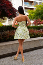 VESTIDO ESTAMPADO CAI-CAI  PONTO CHIC - Image 6