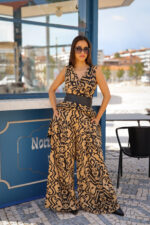 VESTIDO ANIMAL PRINT MISS YOU