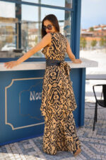 VESTIDO ANIMAL PRINT MISS YOU - Image 4