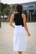 SINGLETE PRETA PONTO CHIC - Image 4