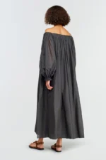 VESTIDO PRETO CAICAI SEMICOUTURE - Image 2
