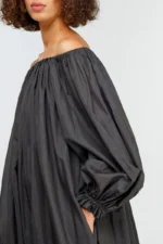 VESTIDO PRETO CAICAI SEMICOUTURE - Image 3