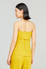 TOP AMARELO SEMICOUTURE - Image 3