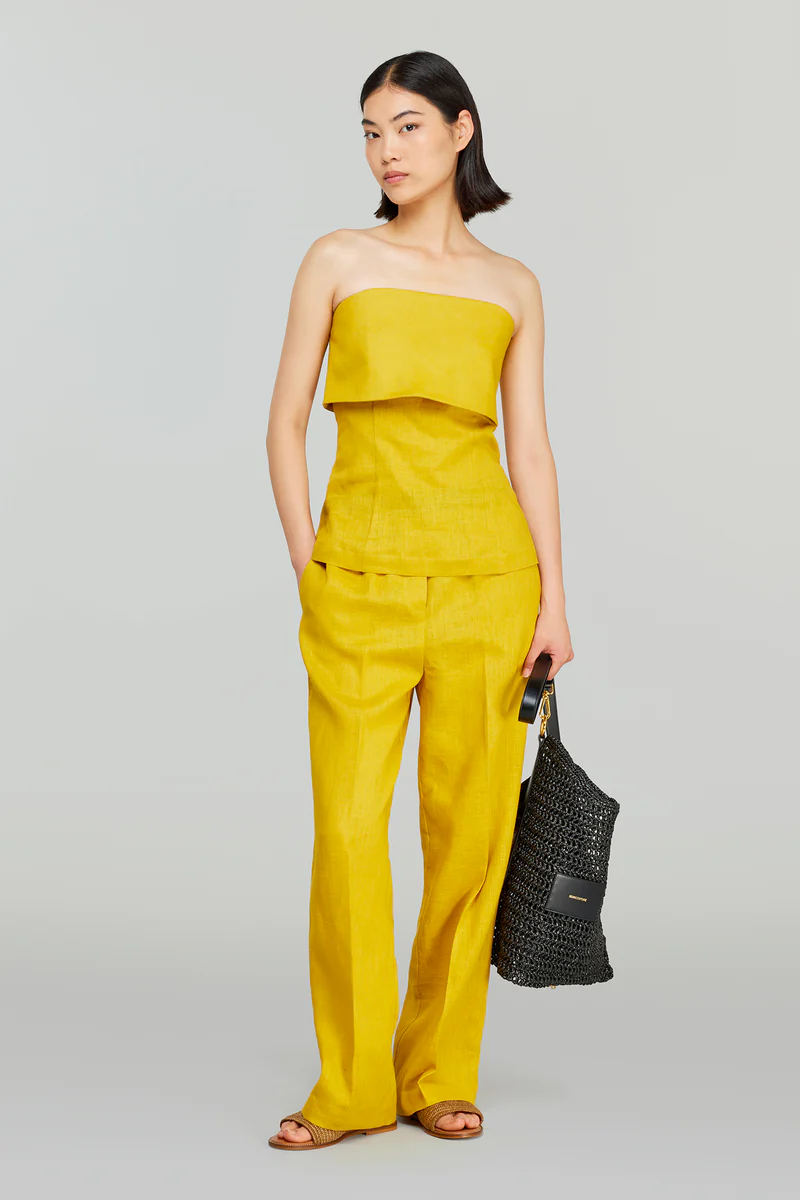 S5SS5SN26T35-1-A_0feae74e-8934-4ae9-ae51-363b1ac34b84 TOP AMARELO SEMICOUTURE - Image 1