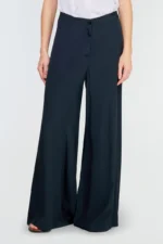 PANTALONA PRETA SEMICOUTURE - Image 2