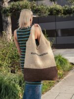 SACO BICOLOR SCOTH & SODA