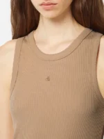 TOP BEGE CANELADO SCOTCH & SODA - Image 2