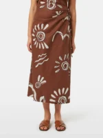 SAIA ESTAMPADA ENVELOPE SCOTCH & SODA - Image 5