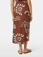 SAIA ESTAMPADA ENVELOPE SCOTCH & SODA - Image 6