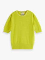 POLO AMARELO SCOTCH & SODA - Image 4