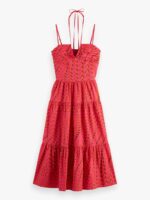 VESTIDO MDI COM PADRÃO SCOTCH & SODA - Image 6