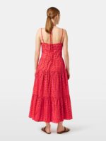 VESTIDO MDI COM PADRÃO SCOTCH & SODA - Image 8