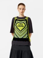 COLETE EM CROCHÊ SCOTCH & SODA