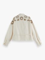JAQUETA COM APLICAÇÕES SCOTCH & SODA - Image 7