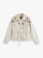 JAQUETA COM APLICAÇÕES SCOTCH & SODA - Image 6