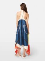 VESTIDO ESTAMPADO SCOTCH & SODA - Image 2