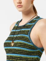 VESTIDO DE MALHA LISTRADO SCOTCH & SODA - Image 7