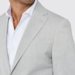 FATO CINZA CLARO SLIM FIT ZOLF - Image 3
