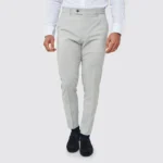 FATO CINZA CLARO SLIM FIT ZOLF - Image 4