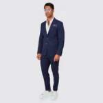 FATO TEXTURA  AZUL ROYAL SIM FIT ZOLF