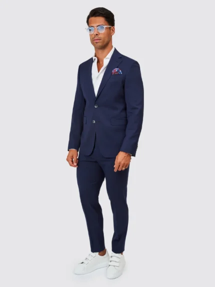 FATO TEXTURA  AZUL ROYAL SIM FIT ZOLF