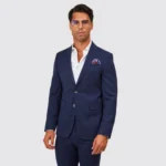 FATO TEXTURA  AZUL ROYAL SIM FIT ZOLF - Image 2