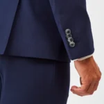 FATO TEXTURA  AZUL ROYAL SIM FIT ZOLF - Image 3