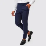 FATO TEXTURA  AZUL ROYAL SIM FIT ZOLF - Image 4