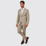 FATO TEXTURA AREIA SLIM FIT ZOLF