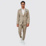 FATO TEXTURA AREIA SLIM FIT ZOLF - Image 2