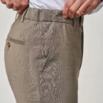 FATO TAUPE SLIM FIT ZOLF - Image 5