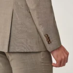 FATO TAUPE SLIM FIT ZOLF - Image 4
