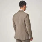 FATO TAUPE SLIM FIT ZOLF - Image 2