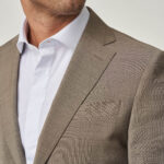 FATO TAUPE SLIM FIT ZOLF - Image 3