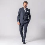 FATO TRESPASSE AZUL SLIM FIT