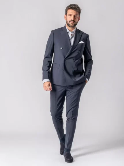 FATO TRESPASSE AZUL SLIM FIT