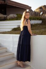 VESTIDO QUADROS AZUIS ICE PLAY - Image 7