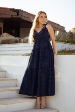 VESTIDO QUADROS AZUIS ICE PLAY - Image 2