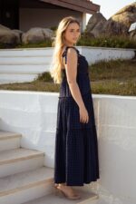 VESTIDO QUADROS AZUIS ICE PLAY - Image 6