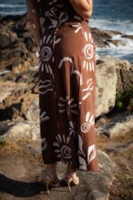 SAIA ESTAMPADA ENVELOPE SCOTCH & SODA - Image 4