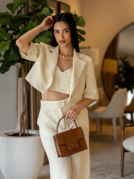 BLAZER CROP SAHOCO
