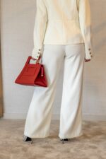 CONJUNTO CASACO E PANTALONA PONTO CHIC - Image 5