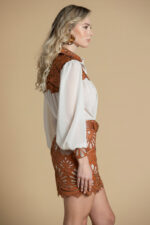 CAMISA COM BORDADOS SAHOCO - Image 4