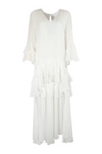 VESTIDO BRANCO ASSIMÉTRICO SAHOCO - Image 4