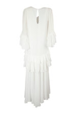 VESTIDO BRANCO ASSIMÉTRICO SAHOCO - Image 5