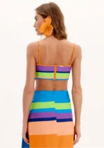 TOP ESTAMPADO COM CORRENTES - Image 3