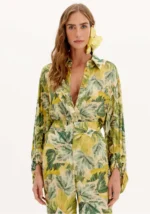 CAMISA ESTAMPADA LANÇA PERFUME