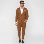 FATO CAMEL SLIM FIT ZOLF